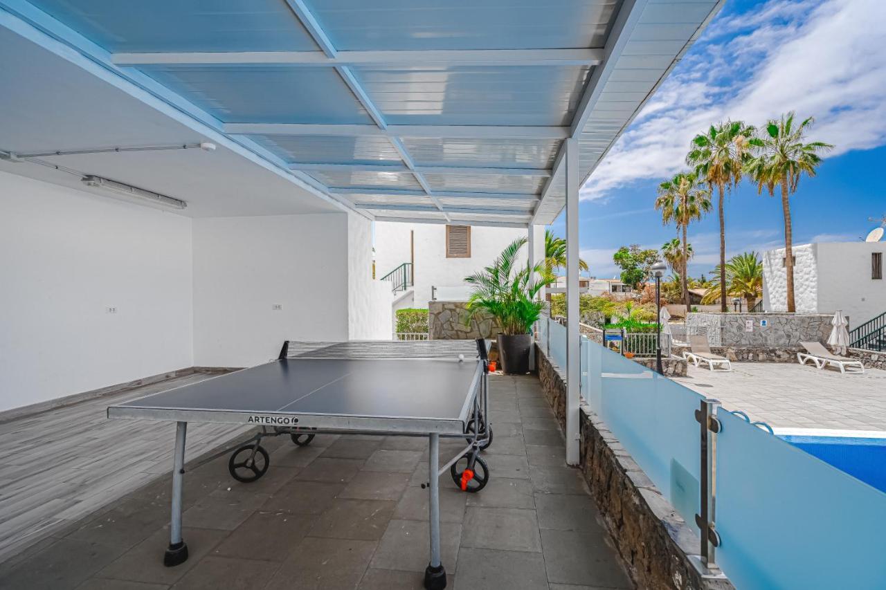 Bungalow -2 Minute From The Beach. Playa de las Américas Exterior foto